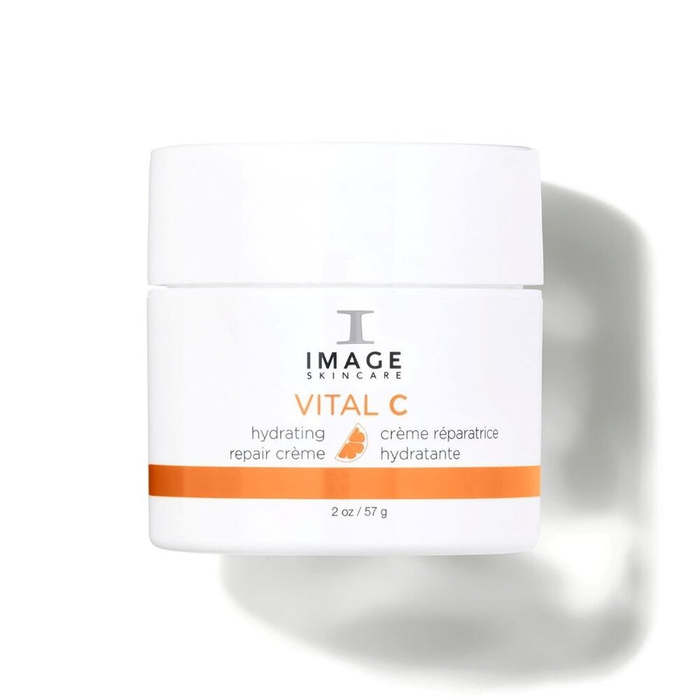 VITAL C Hydrating Repair Crème, Face Night Cream Moisturizer with Hyaluronic Aci